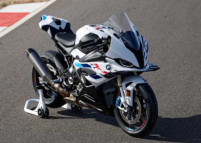 BMW S 1000 RR Motorcycle
