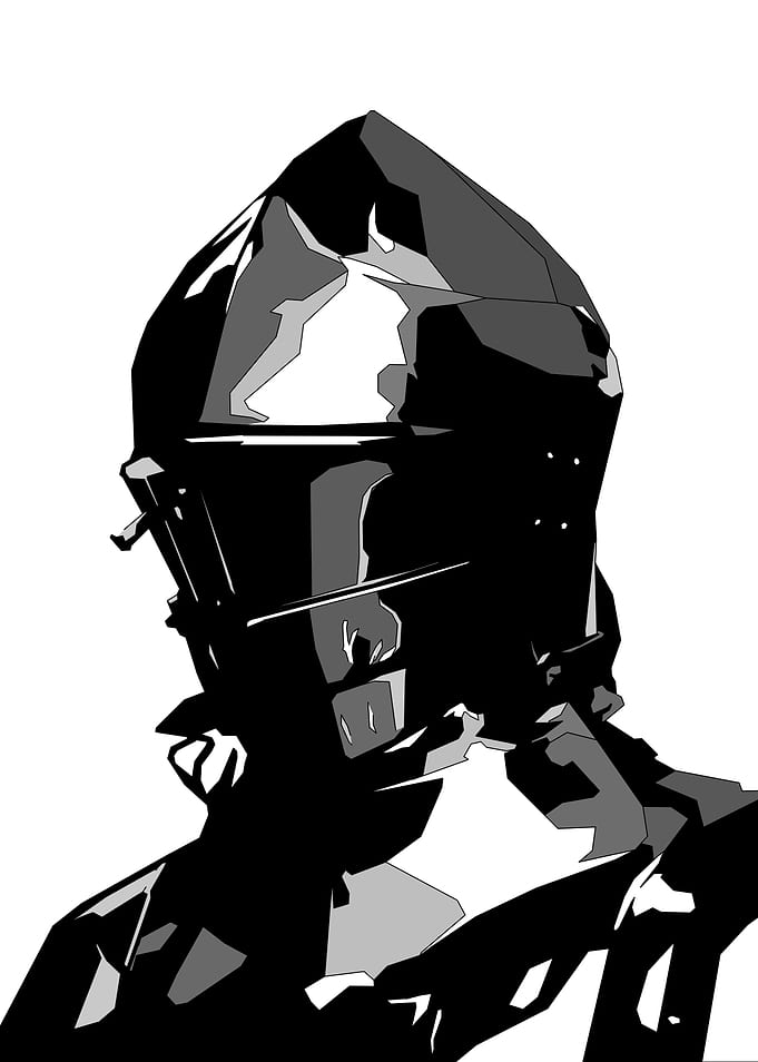 Knight in Armor