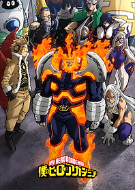 MHA: Season 6