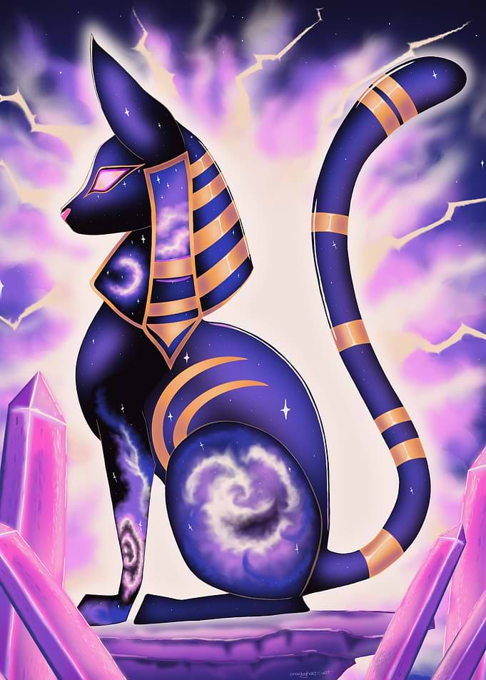 Cosmic Bastet