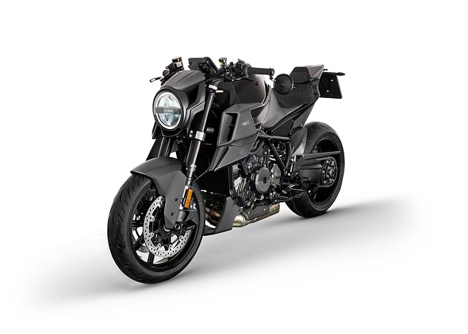 Ducati Streetfighter V4 SP