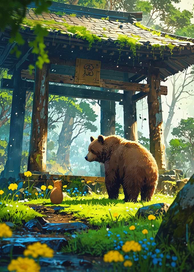The Bear