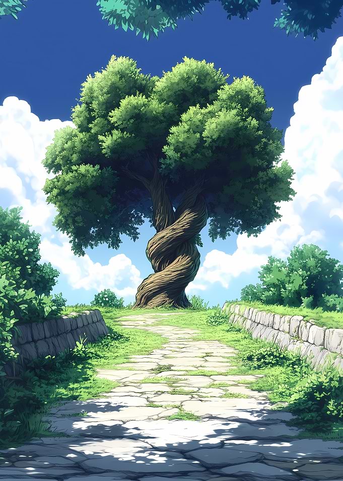 Tree Path