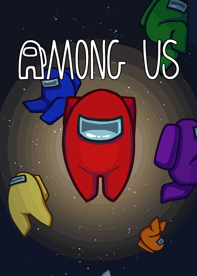 Among Us Characters