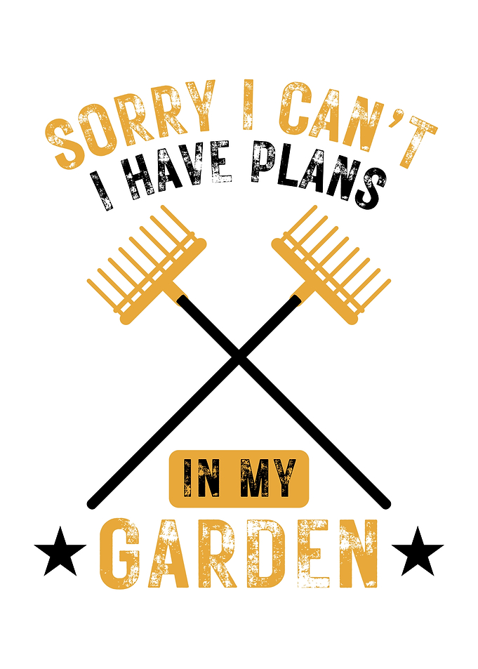 Funny Gardening Quote