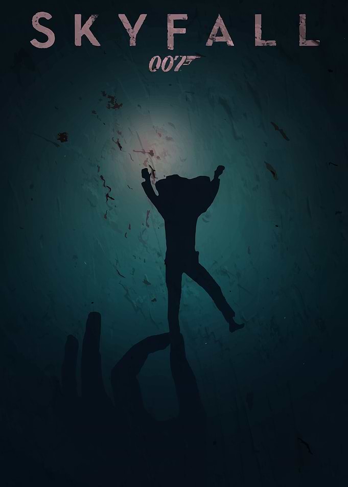 Skyfall 007