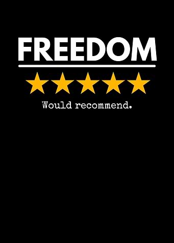 Freedom 5 Star Review