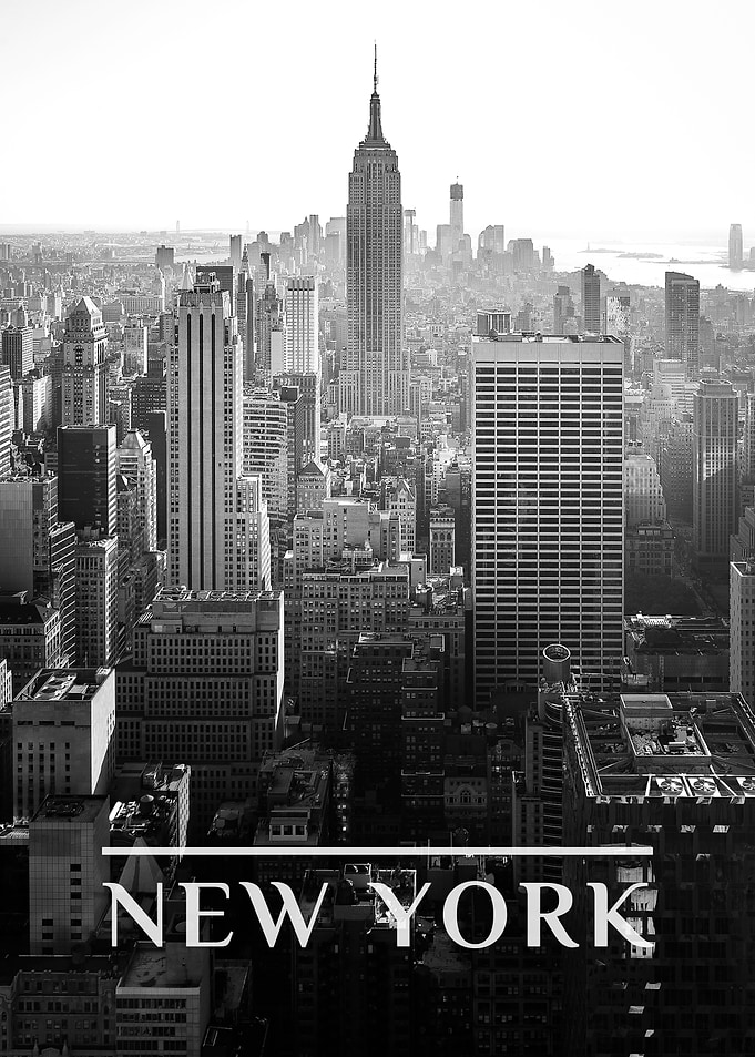 New York City Skyline