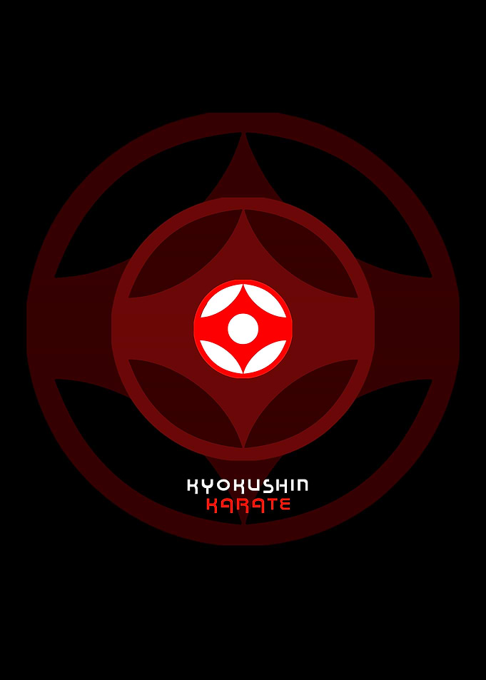 Kyokushin Karate Logo