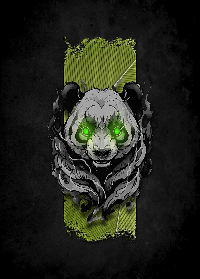 Emerald Panda