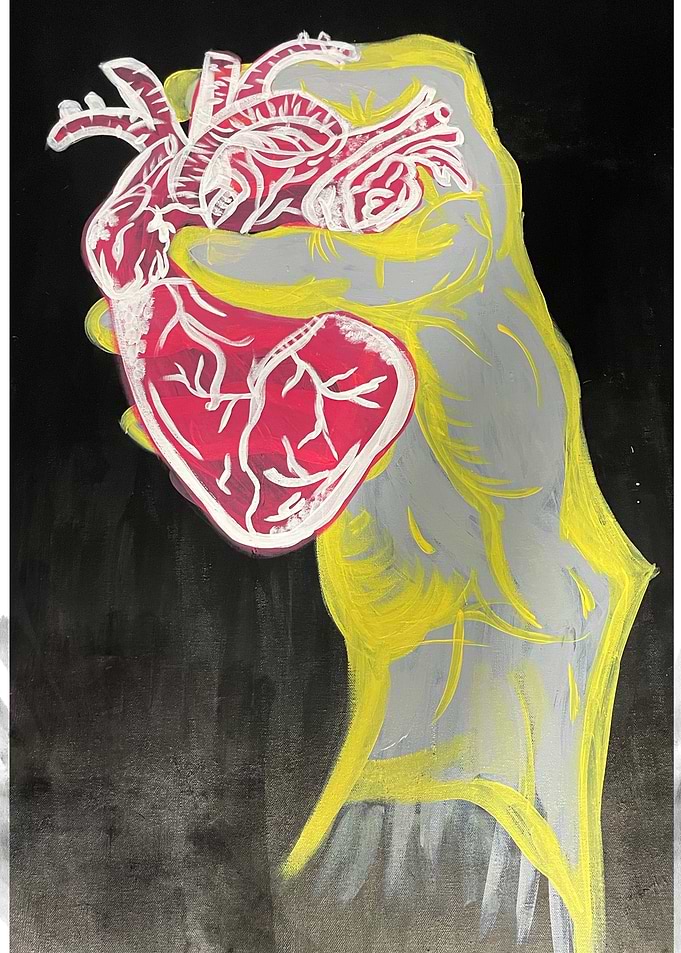 Glass Heart