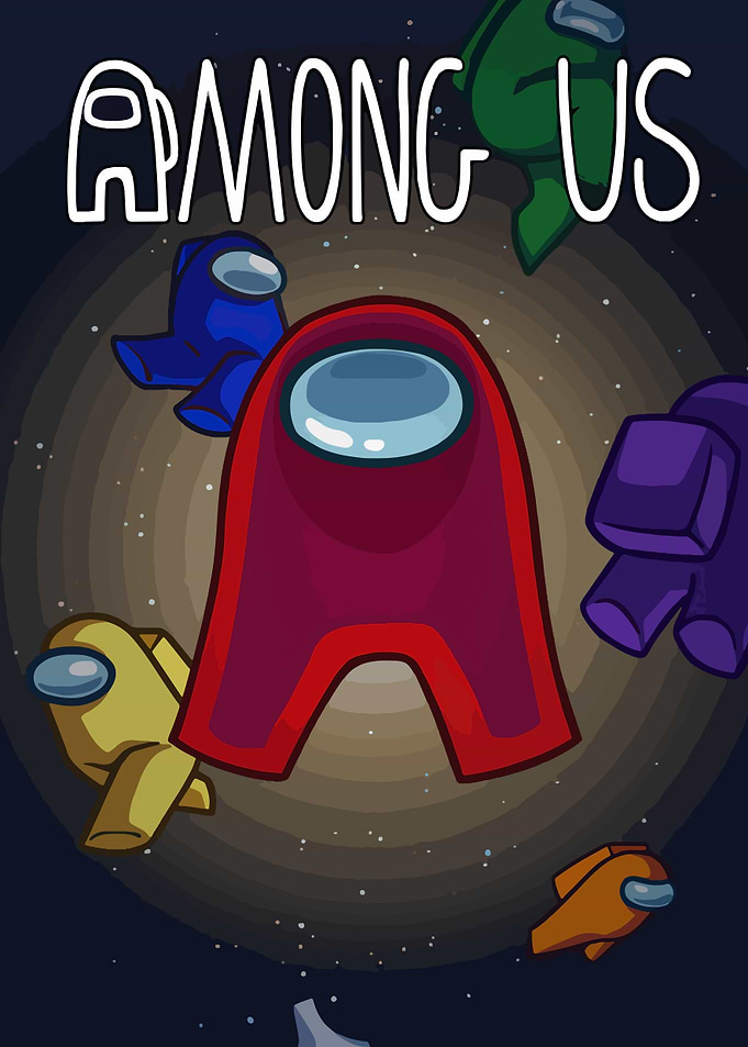 Among Us Characters