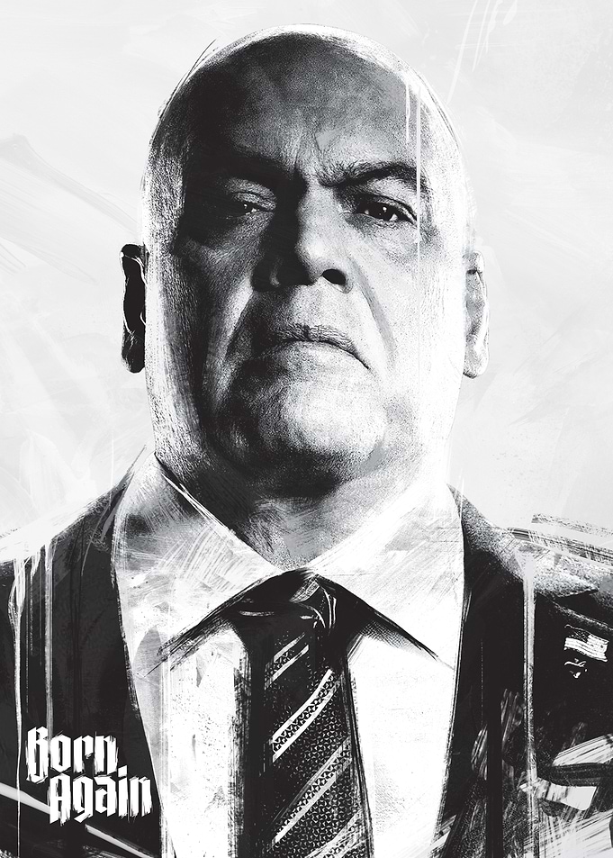 Kingpin Born Again