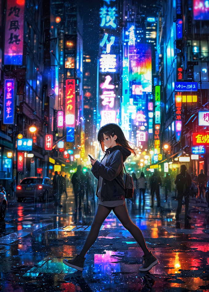 Lost in Thought