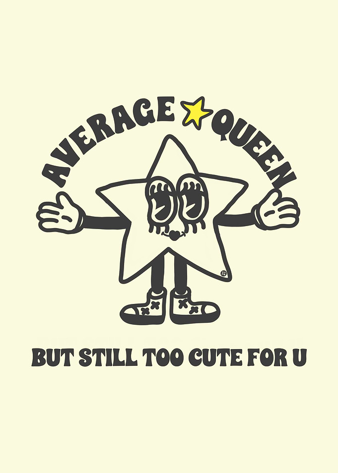 Average Queen Star