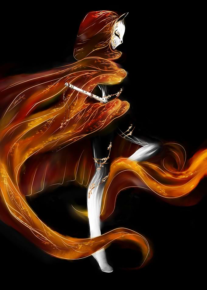 Nyx: Demon of the night