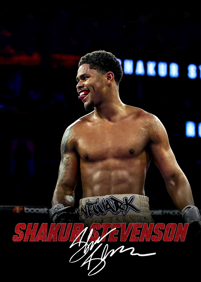 Boxing Poster