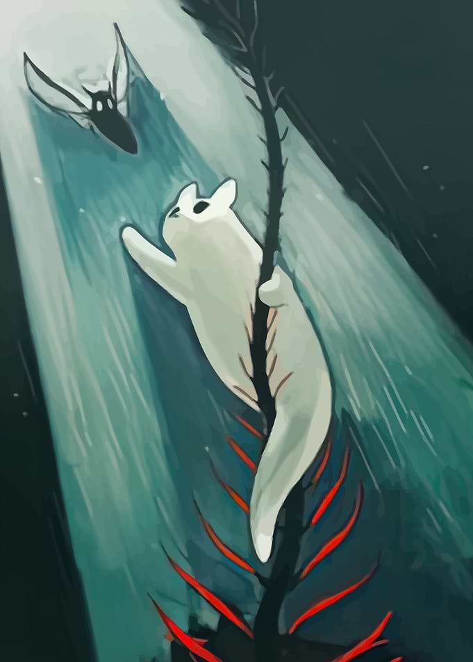 Hollow Knight: The White Palace