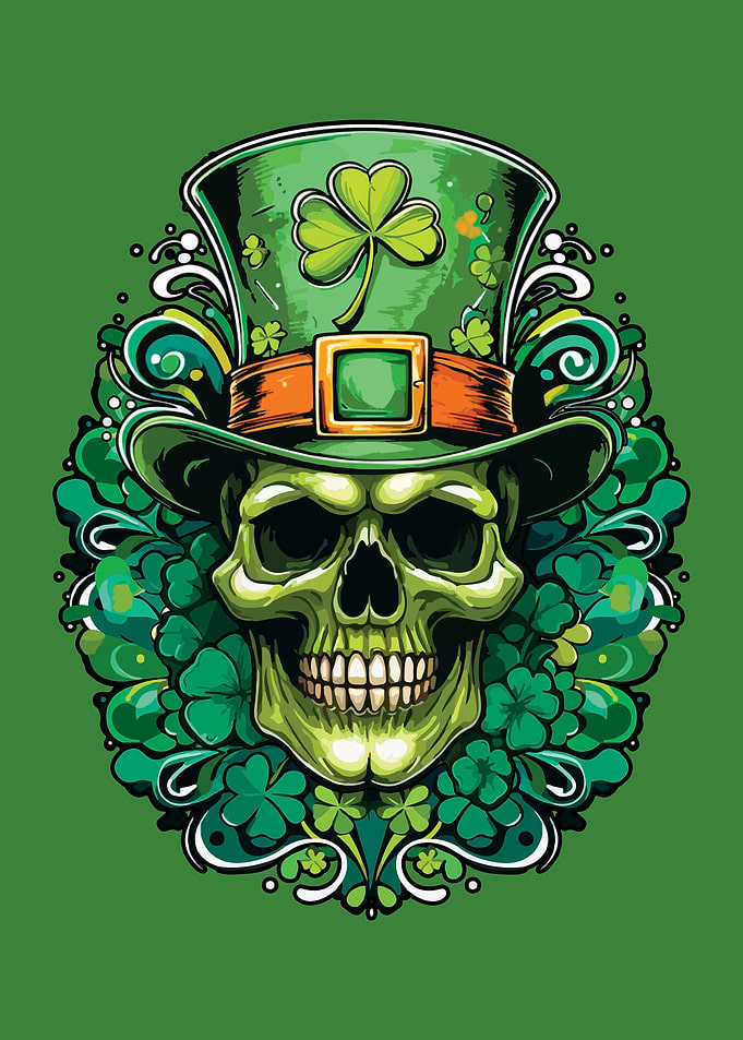 Saint Patrick's Day Paddy