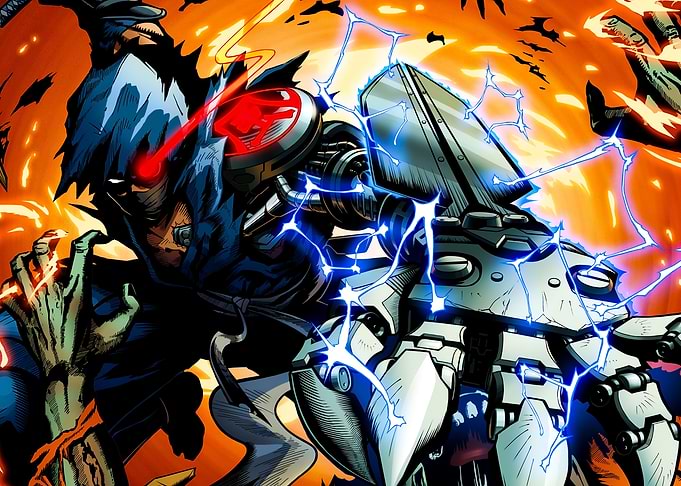 Ninjas Action Hero