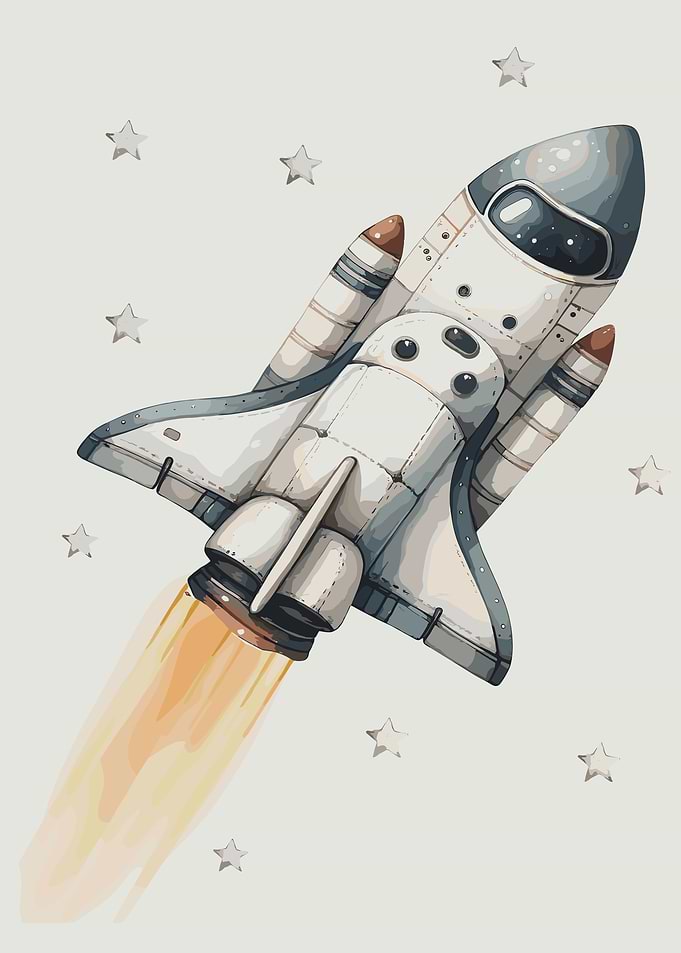 Space Shuttle Launch