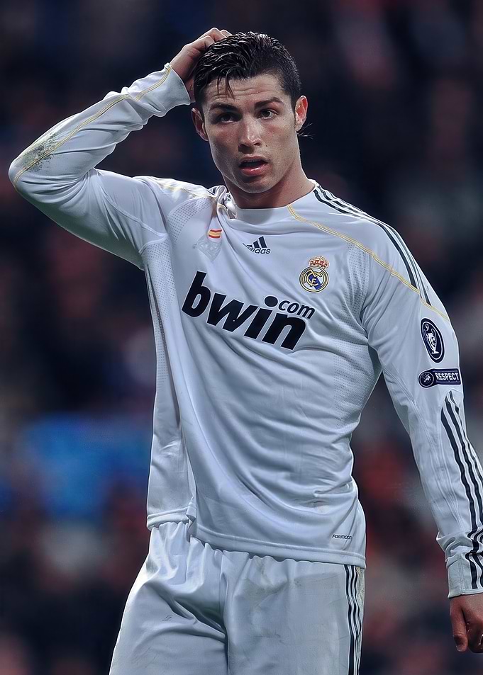 Cristiano Ronaldo