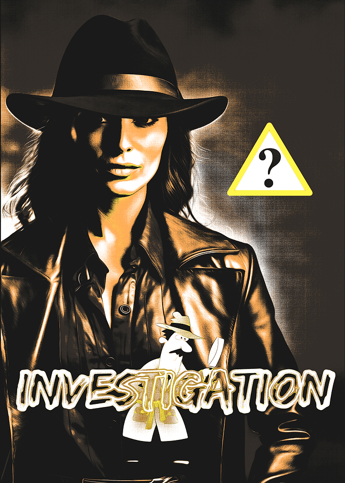 Mystery Woman Investigation