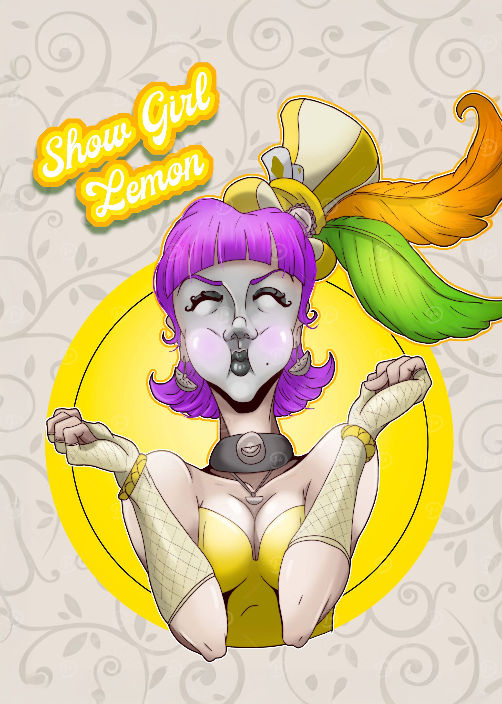 Show Girl Lemon