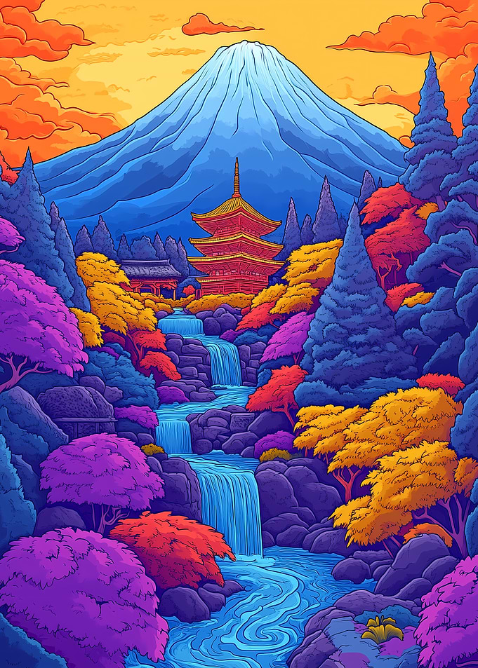 Mount Fuji