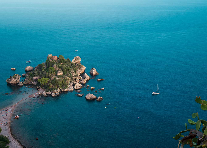 Island in the Sea