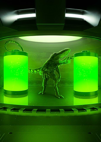 Experiment Gone Wrong