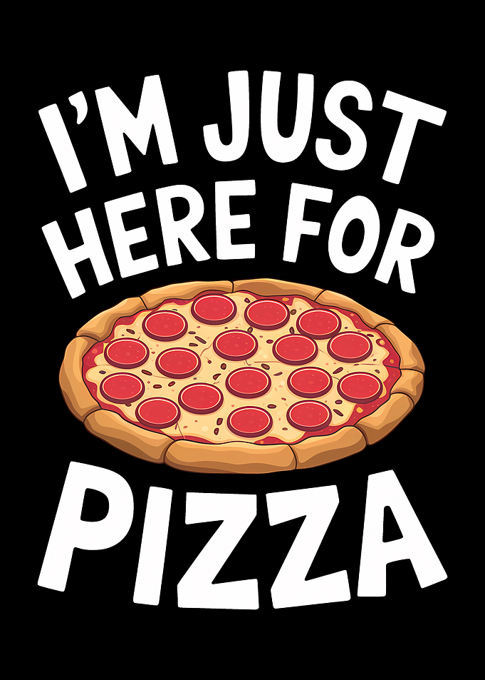 Pizza Lover Graphic