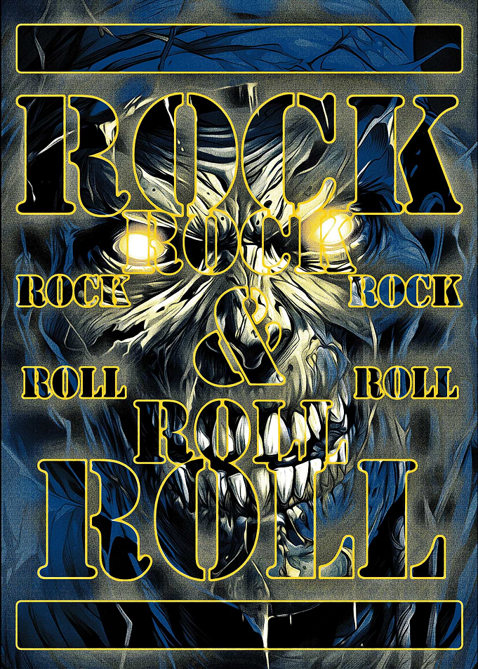 Rock & Roll Monster