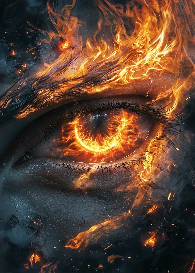 Infernal Gaze