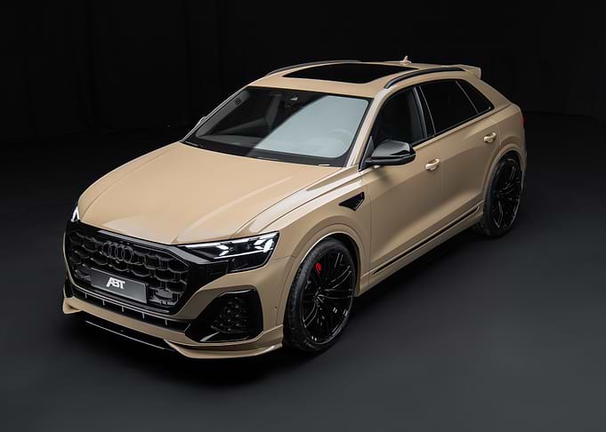 Audi Q8 by ABT