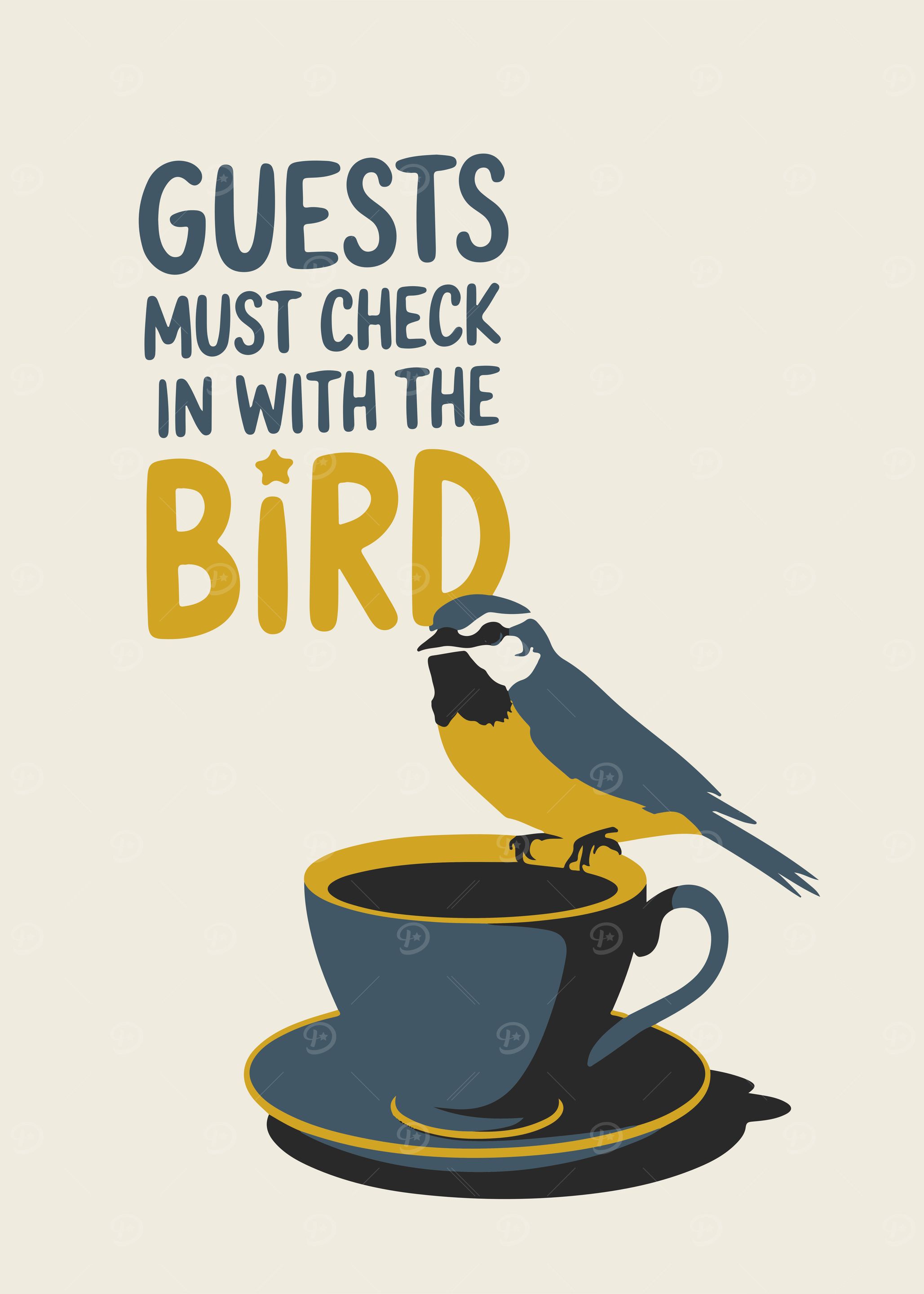 Funny Bird Lovers Quote