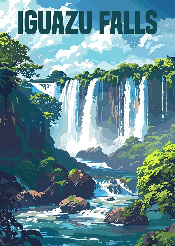 Iguazu Falls Argentinia