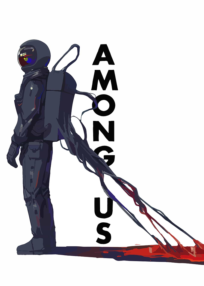 Among Us Astronaut