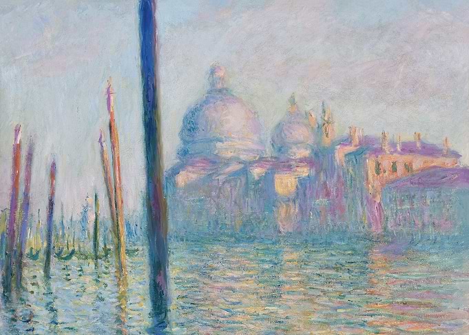 Le Grand Canal