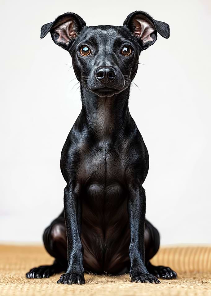 Italian Greyhound Dog