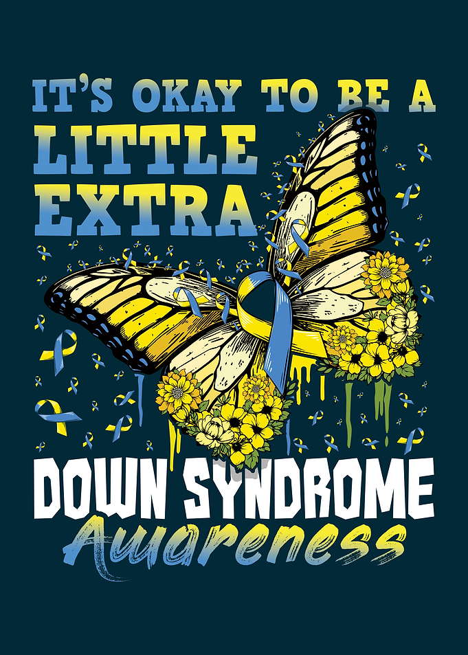 Little Extra Down Syndrome