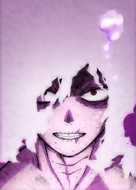 Tomura Shigaraki