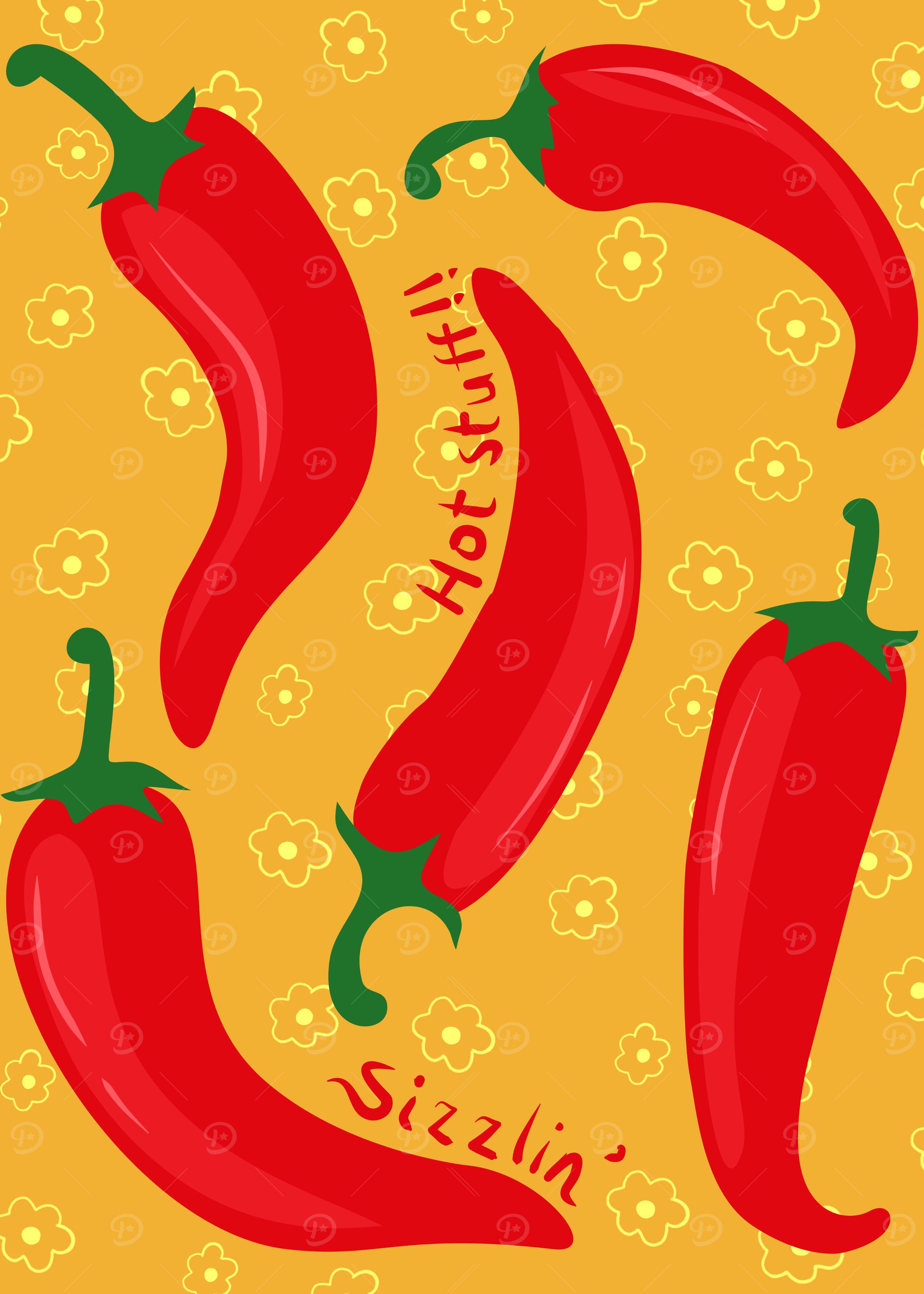 Hot Peppers