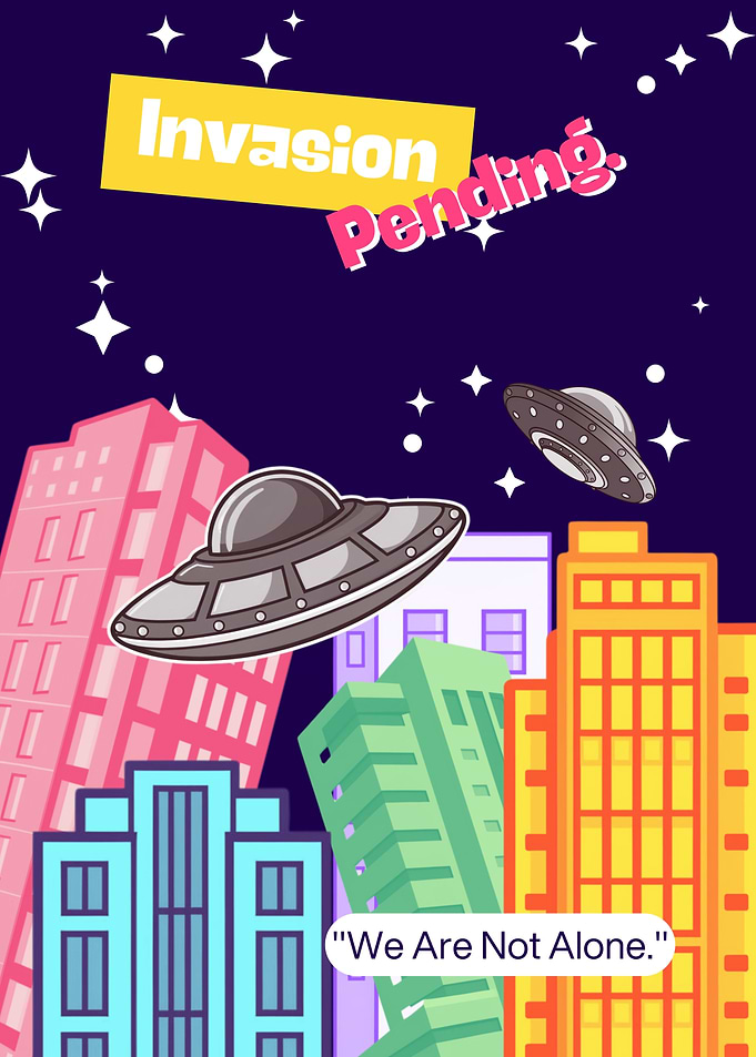 Alien Invasion Pending