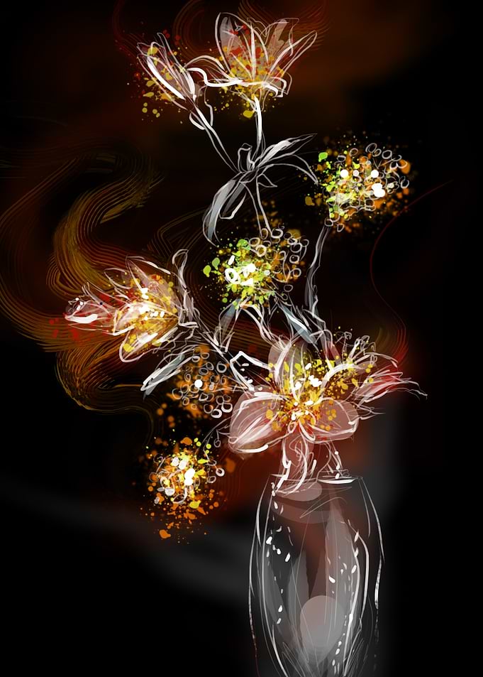 Fire Lily