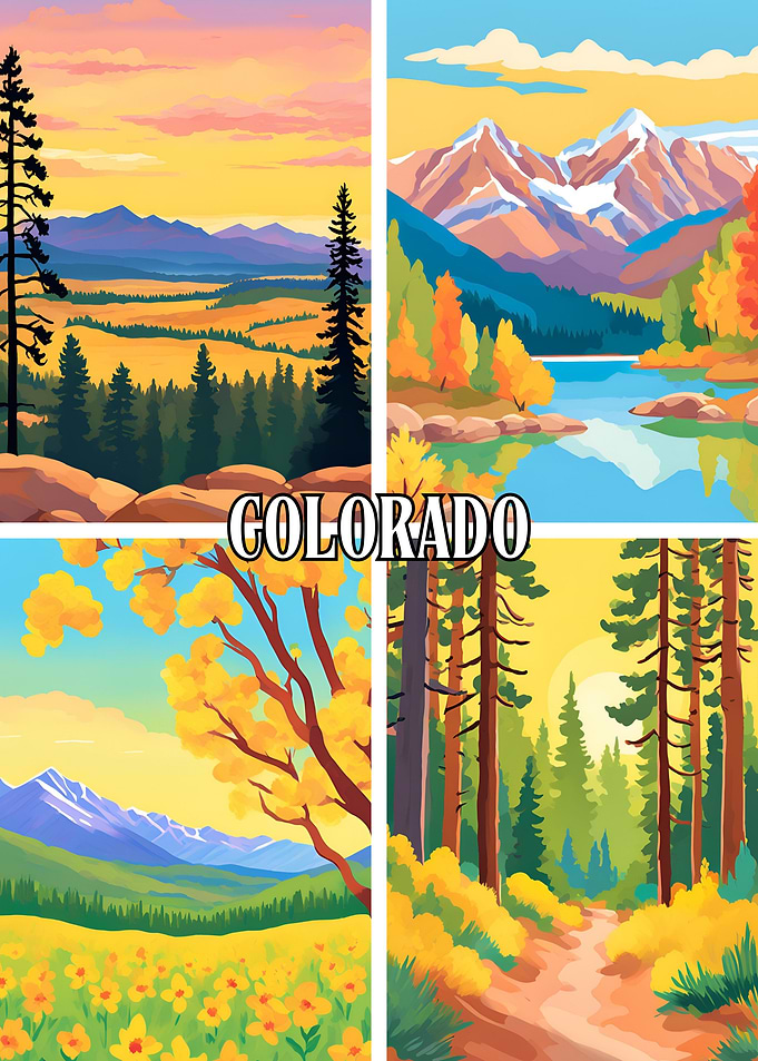 Colorado Landscapes