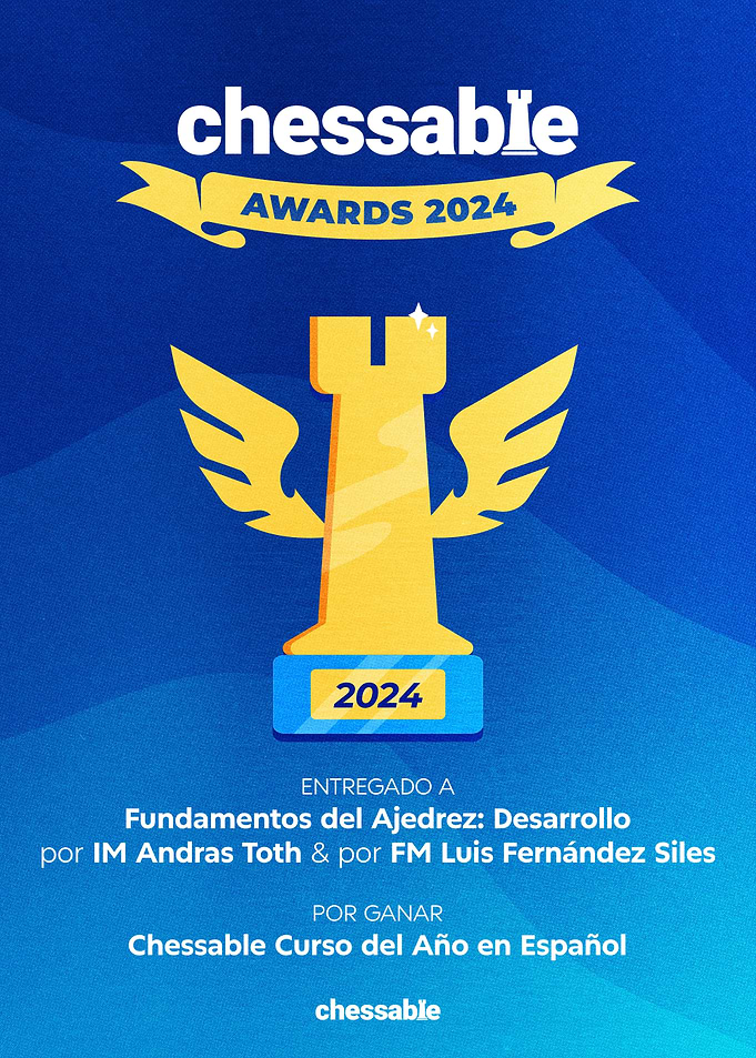 Spanish Course of the Year