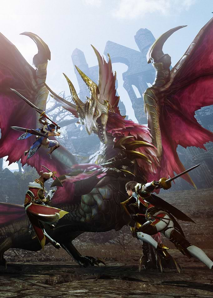 Monster Hunter Sunbreak