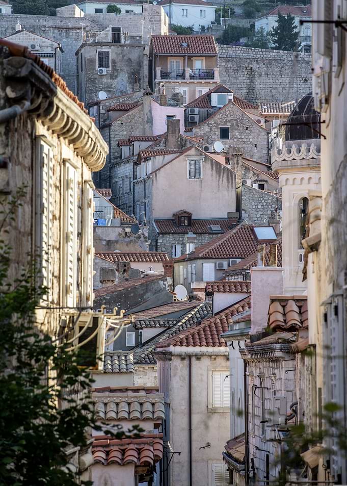 European Cityscape
