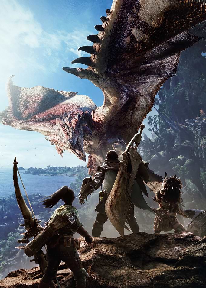 Monster Hunter World